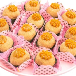 Besan Laddoos
